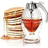 Orangehome Honey Dispenser With Storage Stand Ml Syrup Dispenser