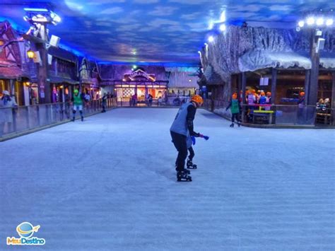 Snowland o maior parque de neve indoor das Américas Gramado RS Blog