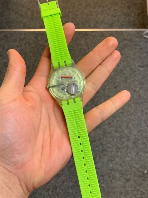 Swatch Mm Tr S Rare Sehr Selten Kaufen Auf Ricardo