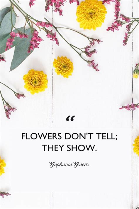 Aesthetic Flower Quote HD Wallpapers - Wallpaper Cave