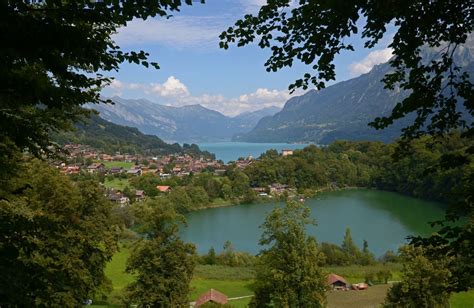 Things To Do Interlaken Discover The Most Beautiful Swiss Alpine Lakes