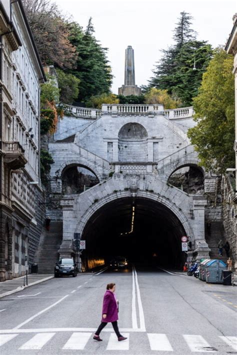 Trieste Architecture Palaces More Old Town Explorer