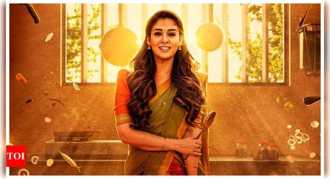 Annapoorani Controversy Nayanthara Film Removed Hours After Release