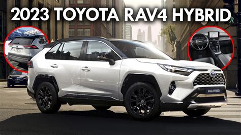 Toyota Rav Hybrid Color Options