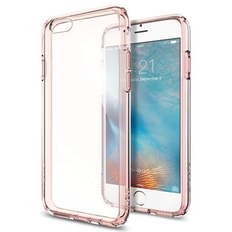 Best Spigen Cases for iPhone 6S Rose Gold | HolyCool.net