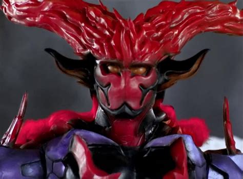 Any Notice How Similar Virgil Red Psycho Ranger And Leanbow Wolf
