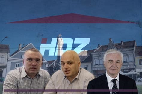 Korupcija skandali i sumnjiva zapošljavanja Deset godina HDZ ove