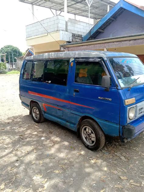 Harga Daihatsu Hijet Baru Dan Bekas Rp5 000 000 Rp155 000 000 168 Buah