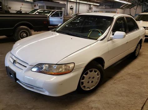 Honda Accord Lx Hgcg A Bid History Bidcars