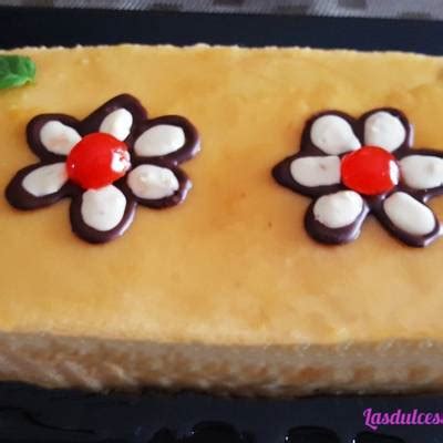 Puding Casero De Magdalenas Receta De Las Dulces Tentaciones De Marlen