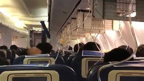 Passengers On Jet Airways Flight Suffer Nose Bleeding After Crew