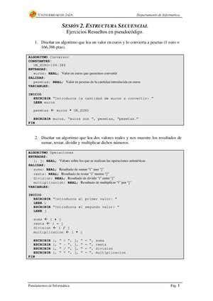 Tema N Estructura Del C Programacin En Lenguaje C Nociones