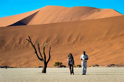 Experience The Dunes At Sossusvlei In Namibia Art Of Safari