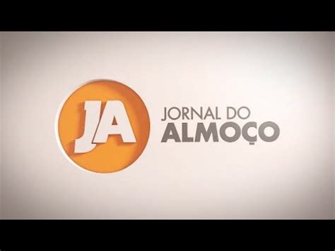 Encerramento do Jornal do Almoço de Florianópolis NSC TV 30 03 2018