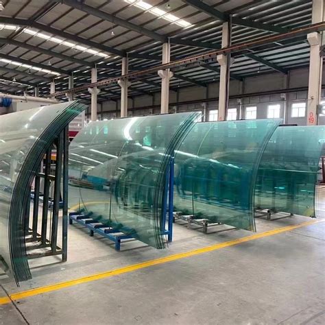 Laminated Safety Glazing Multi Laminated Glass Railing Glass Bending Laminated Glass China