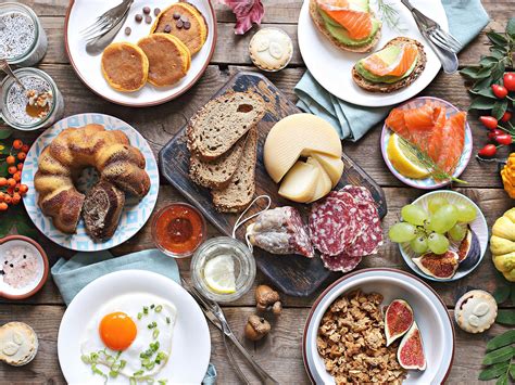 Petits déjeuners santé quand les aliments du matin nous mettent en