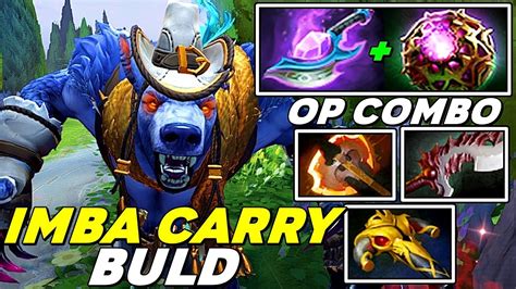 Imba Carry Buld Ursa Arcane Blink Octarine Core New Style