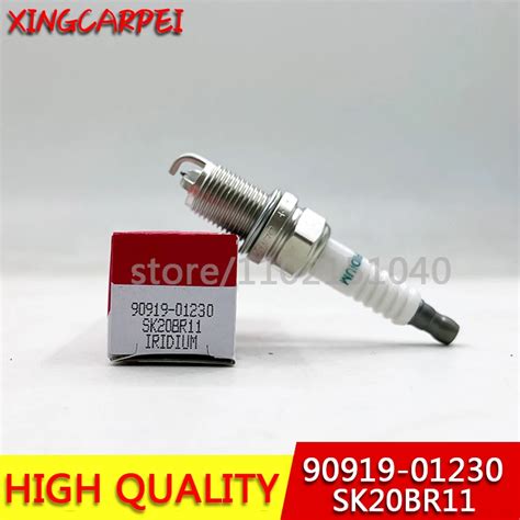 Toyota Iridium Spark Plugs