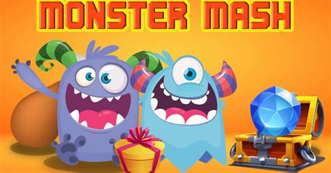 Monster Mash - Play Monster Mash on CrazyGames