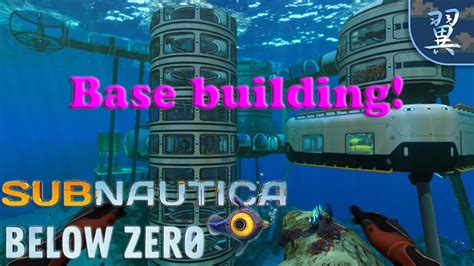 Subnautica Below Zero Base Building Lindapoly