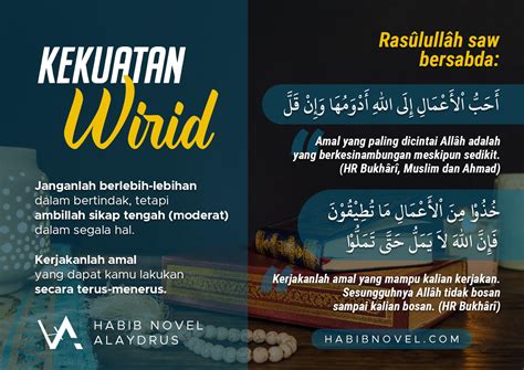kekuatan wirid habib  alaydrus website