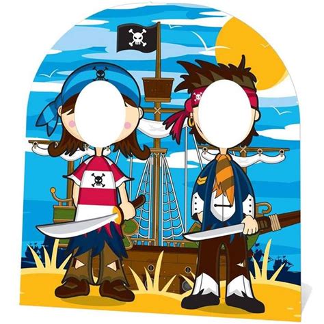 Piratas De Verano EPuzzle Foto Puzzle