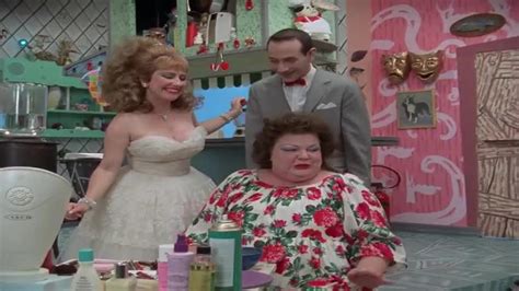 YARN Show Me Show Me Pee Wee S Playhouse 1986 S01E06 Beauty