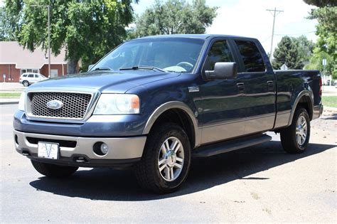 2006 Ford F 150 Lariat Victory Motors Of Colorado