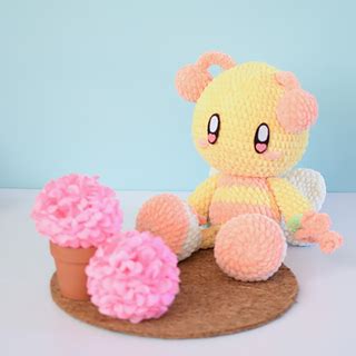 Ravelry Valentina The Love Bee Pattern By Wooli Amigurumis