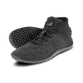 Naboso Leguano Go Mixed Black Leguano Sneakers Men Experience