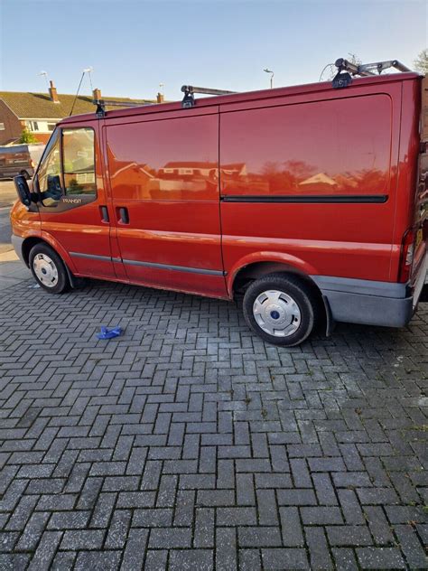 Ford Transit Mk7 Swb Trend Ebay