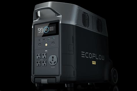 Ecoflow Showcases New Battery Backups Robotic Lawnmower And Leaf