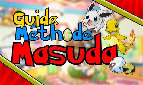 Pokemon ROSA METHODE MASUDA Shiny Avec Les Oeufs Guide FR YouTube