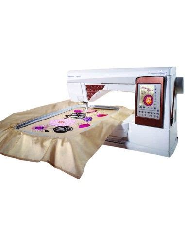 Husqvarna Viking Designer Topaz 50 Sewing Embroidery Machine