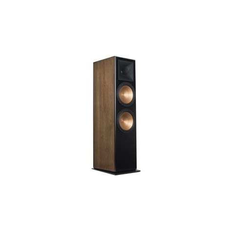 Klipsch Rf Iii Walnut Coppia Di Diffusori Da Pavimento