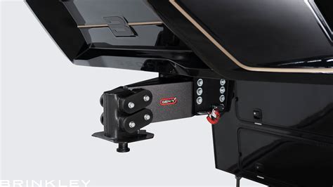 2025 Model G Fifth Wheel Toy Haulers By Brinkley Rv