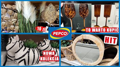 Pi Kne Nowo Ci W Pepco To Jest Hit Nowe Dekoracje I Akcesoria