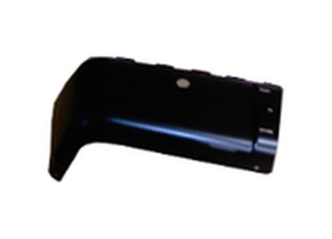 Sherman Parts SHE902 91BL Sherman Bumper End Caps Summit Racing