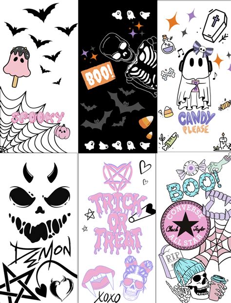 Spooky Season Phone Cases ʟᴀᴄᴇʏꜰꜰxɪᴠ S Ko Fi Shop Ko Fi ️ Where