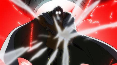 Hal Menarik Rayleigh Vs Kurohige Di One Piece Episode