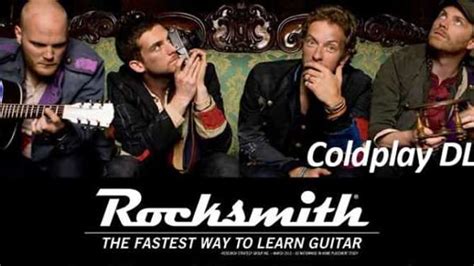 Coldplay Dlc Song Pack Has Hit For Rocksmith Edition Remastered