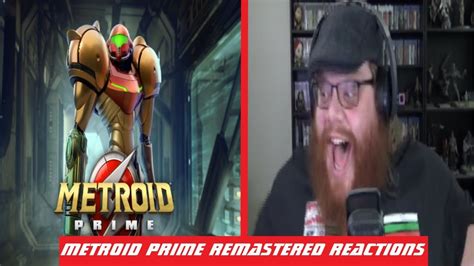 Metroid Prime Remastered Reactions Brotherhood Of Geeks Reactions