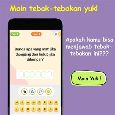 Game Tebak Gambar Lucu - 57+ Koleksi Gambar