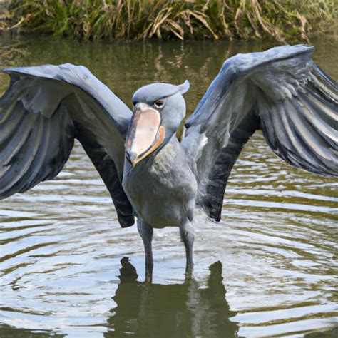 The Fascinating Shoebill Bird Everything You Need To Know