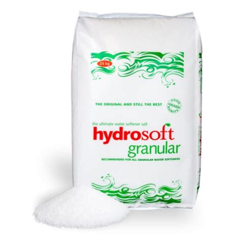 Water Softening Salt Granular 25kg Seasonal Products Aylett Nurseries