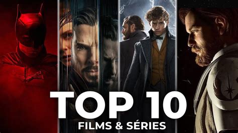 TOP 10 des FILMS & SÉRIES les plus attendus de 2022 ! - YouTube