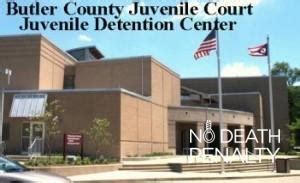 Butler County Juvenile Detention & Rehabilitation Center, OH Inmate Search, Visitation Hours