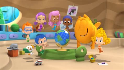 Bubble Guppies Season Episode The Arctic Life Watch Cartoons