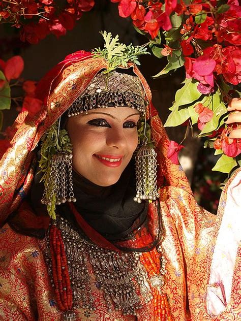 Yemeni Bride Costume Khalid Alkainaey Flickr