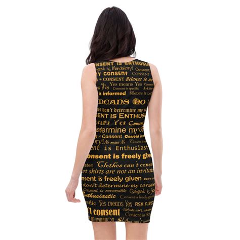 Consent Dress Explore Sex Talk